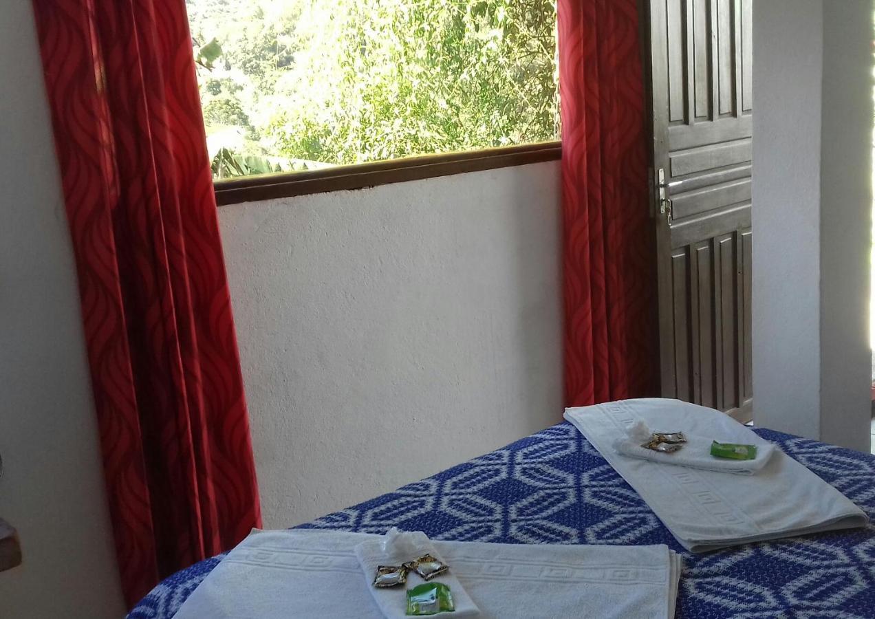 Kitnet Santo Antonio Villa Santo Antônio do Pinhal Dış mekan fotoğraf