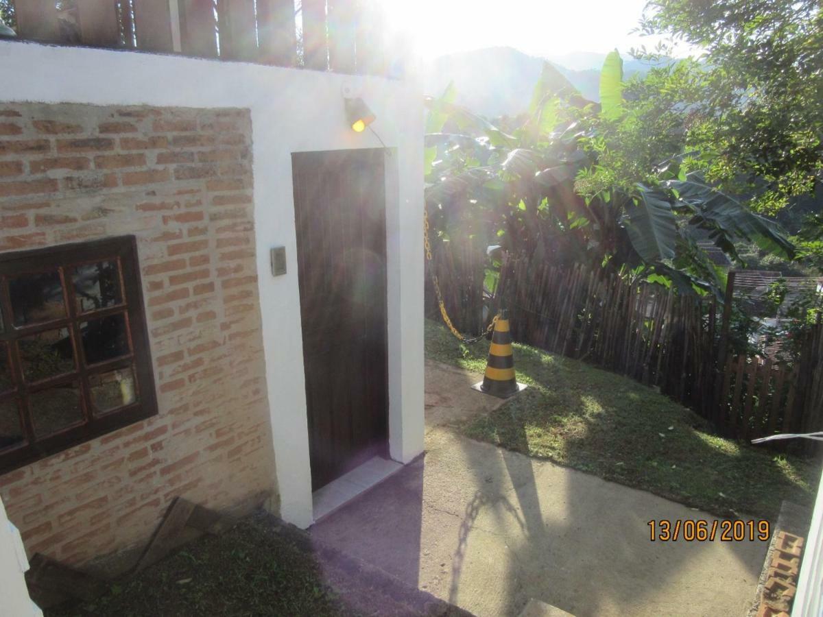 Kitnet Santo Antonio Villa Santo Antônio do Pinhal Dış mekan fotoğraf